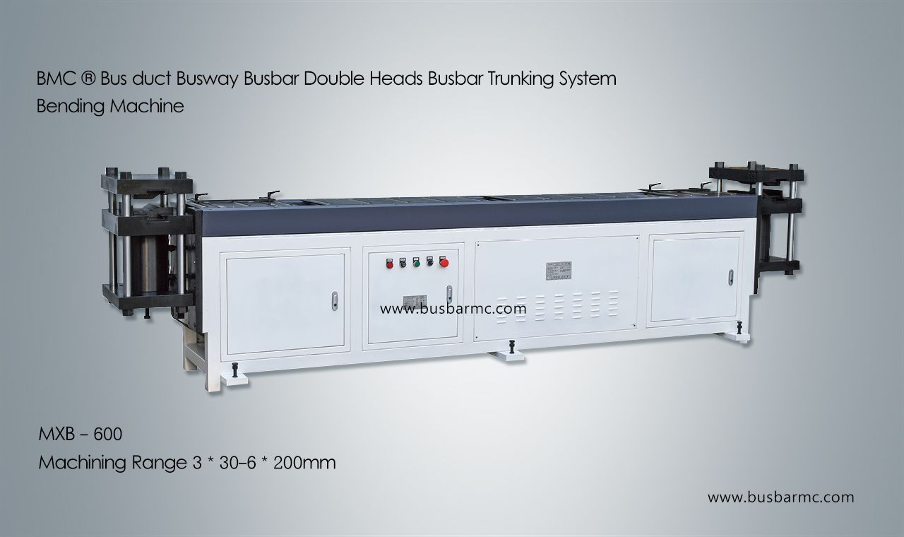 HQ-600-B Double heads busbar trunking sy