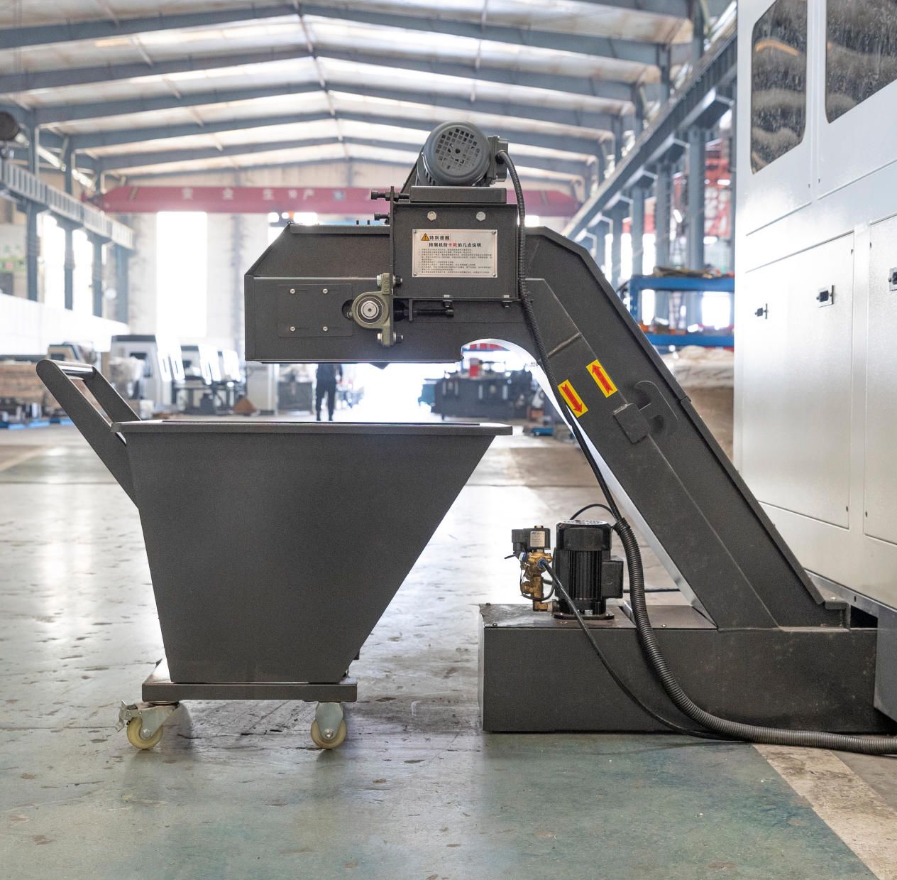 LT CNCMN-200A CNC Busbar Chamfering Machine